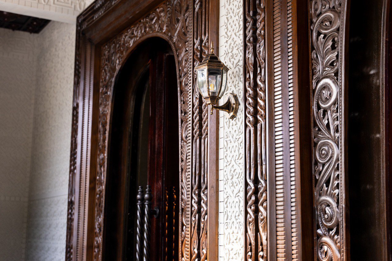 ސަން ސިޔާމް ކުޑަފަރީގައި ބިނާކުރި ހިތްގައިމު ރީތި މިސްކިތް