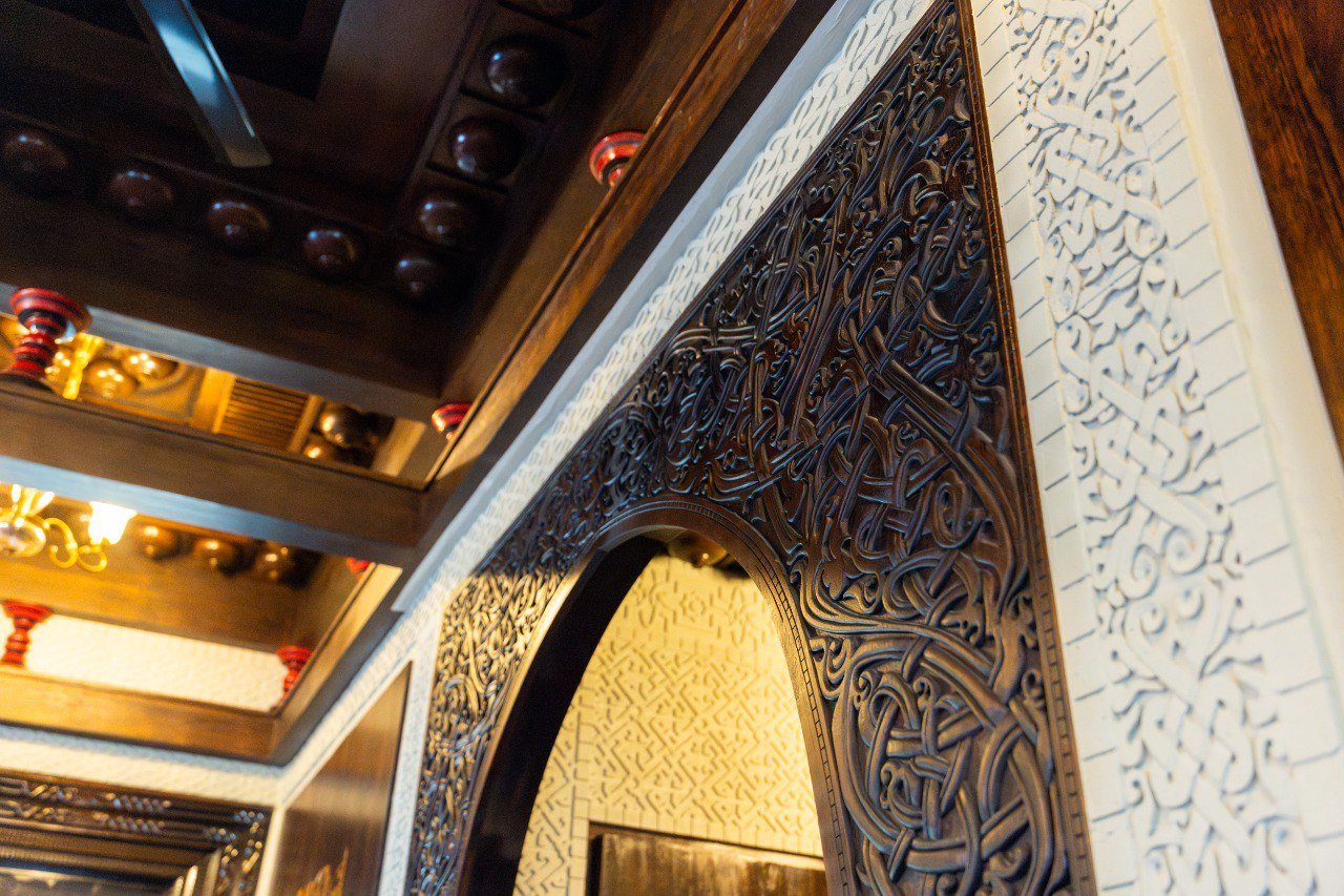 ސަން ސިޔާމް ކުޑަފަރީގައި ބިނާކުރި ހިތްގައިމު ރީތި މިސްކިތް