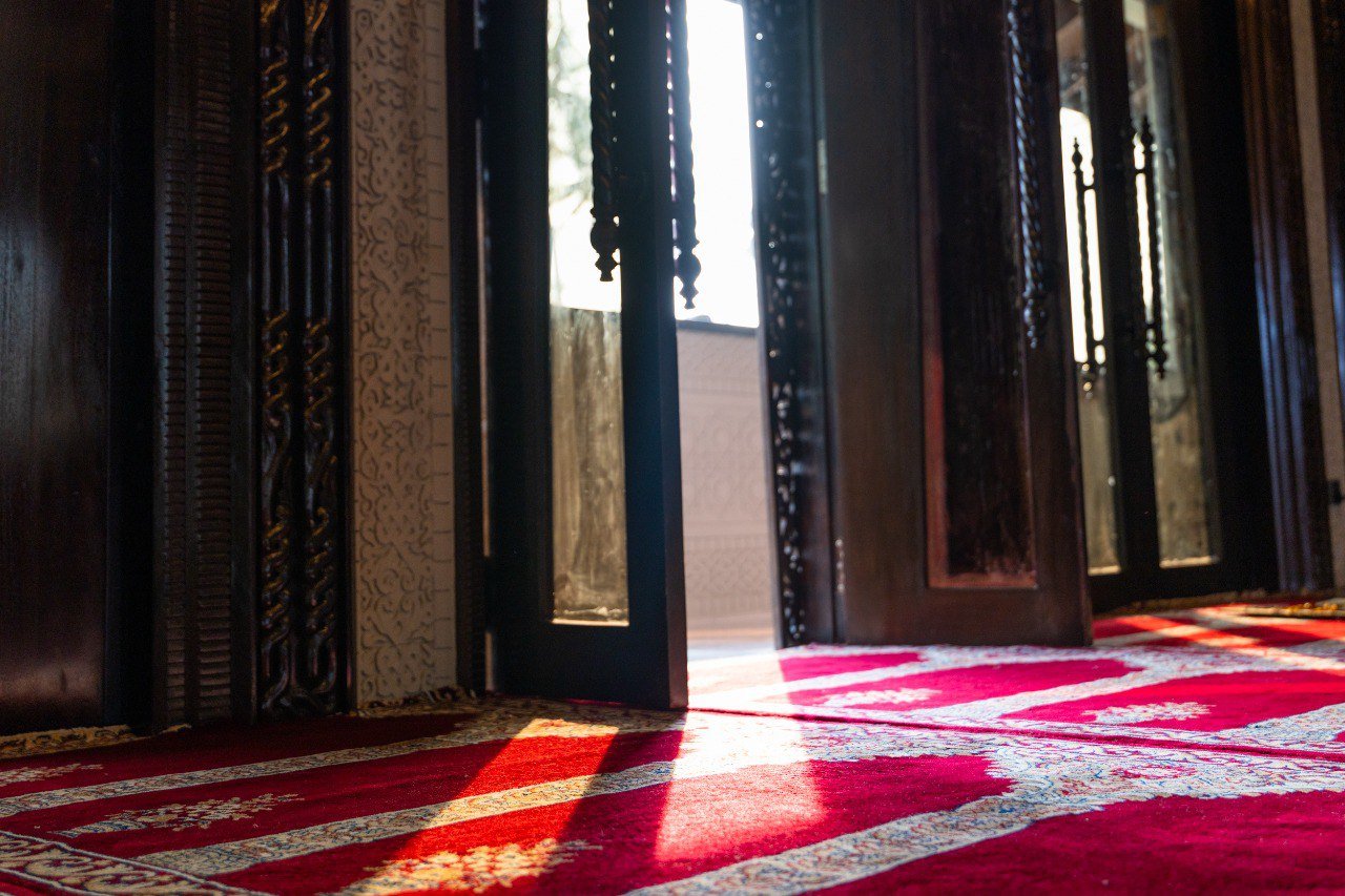 ސަން ސިޔާމް ކުޑަފަރީގައި ބިނާކުރި ހިތްގައިމު ރީތި މިސްކިތް