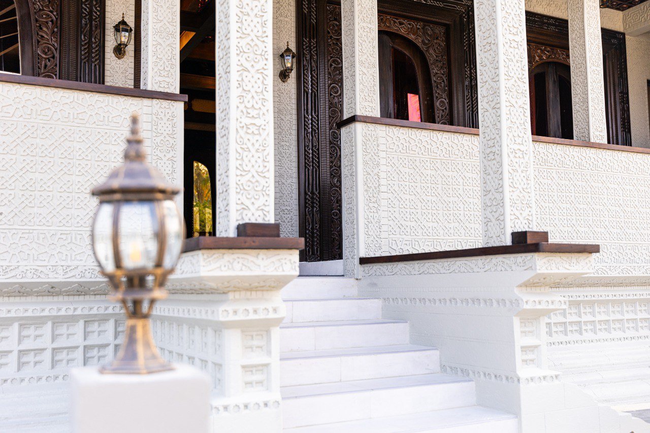 ސަން ސިޔާމް ކުޑަފަރީގައި ބިނާކުރި ހިތްގައިމު ރީތި މިސްކިތް