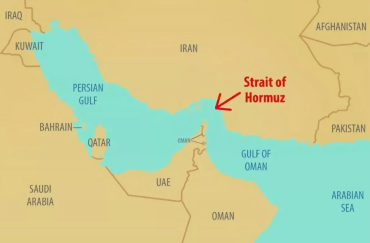 Dhuniyeyge theluge emme muhimmu Hormuz kanduolhi Iran in bandhukoffi