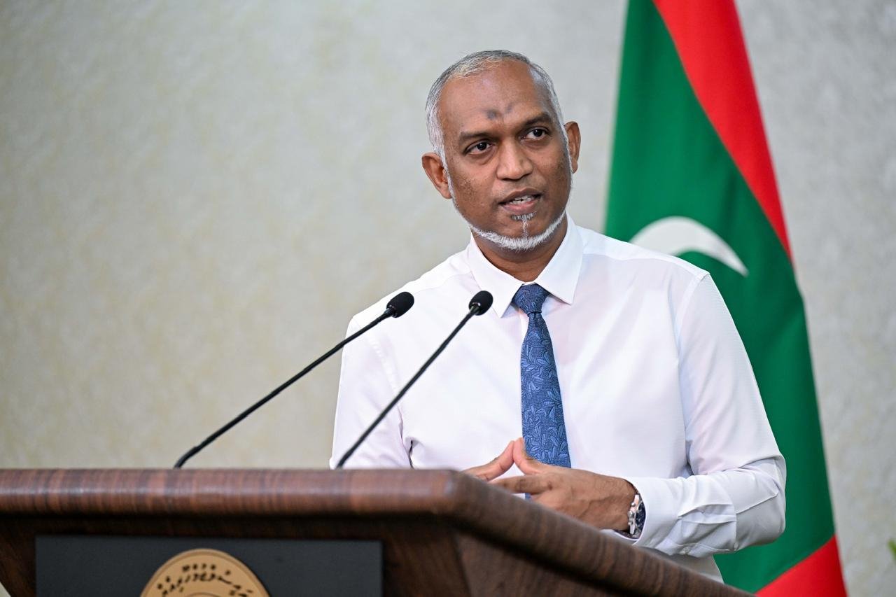 ރައީސް މުއިއްޒުގެ ނޫސްވެރިންގެ ބައްދަލުވުން