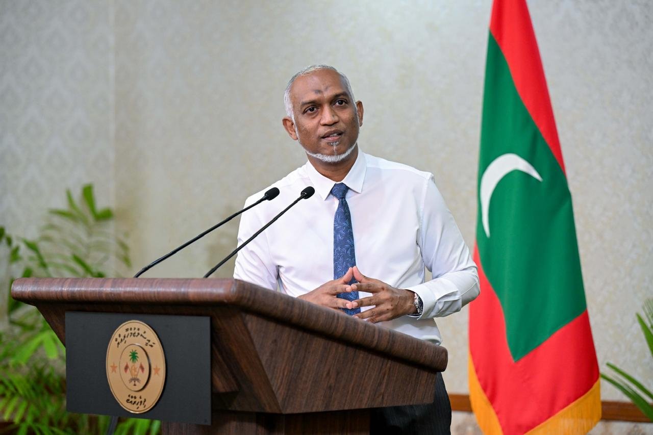 ރައީސް މުއިއްޒުގެ ނޫސްވެރިންގެ ބައްދަލުވުން