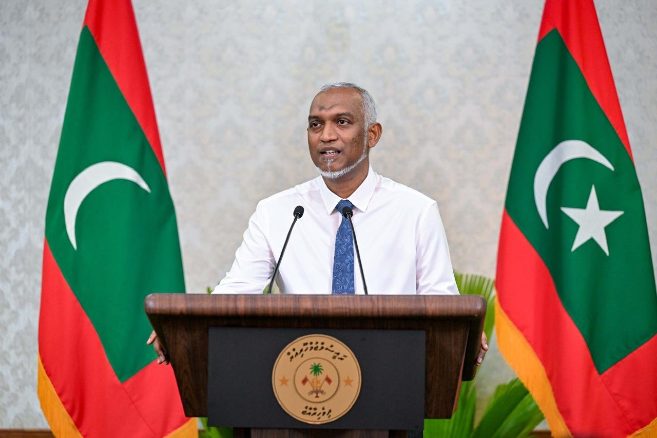 ރައީސް މުއިއްޒުގެ ނޫސްވެރިންގެ ބައްދަލުވުން