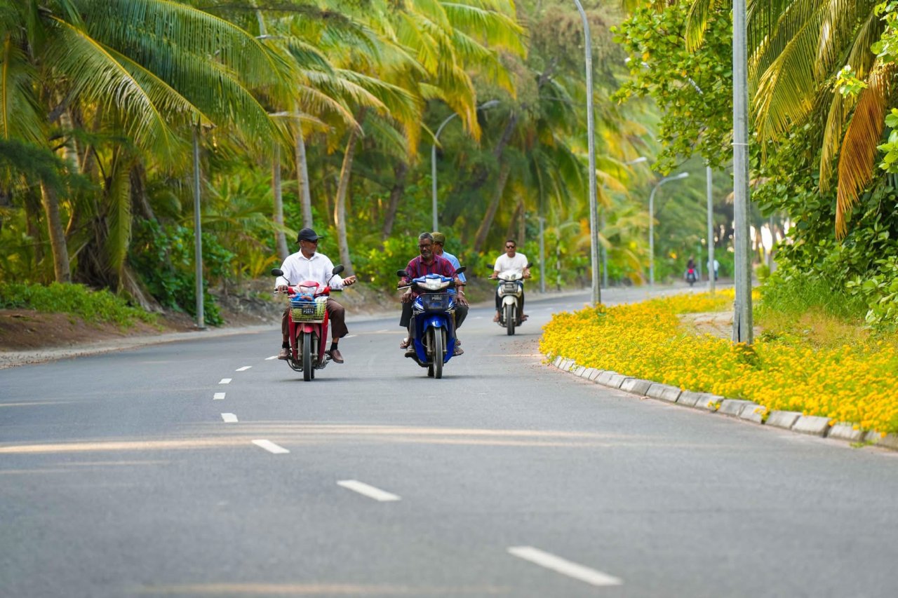 ރޯދަ ކުރުކުރުން ފުވައްމުލަކުން