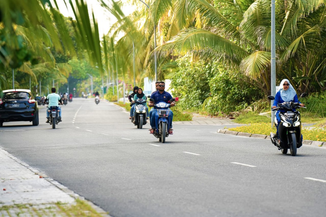 ރޯދަ ކުރުކުރުން ފުވައްމުލަކުން