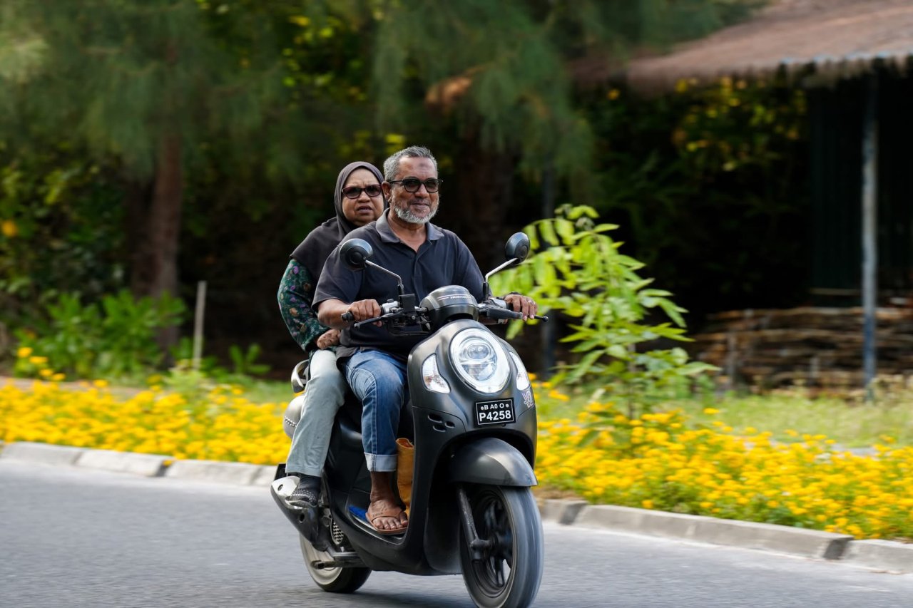 ރޯދަ ކުރުކުރުން ފުވައްމުލަކުން