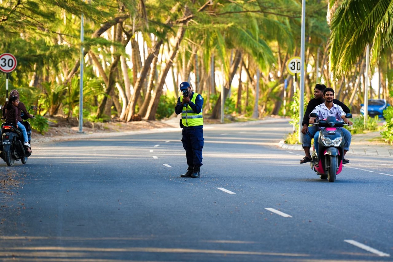 ރޯދަ ކުރުކުރުން ފުވައްމުލަކުން