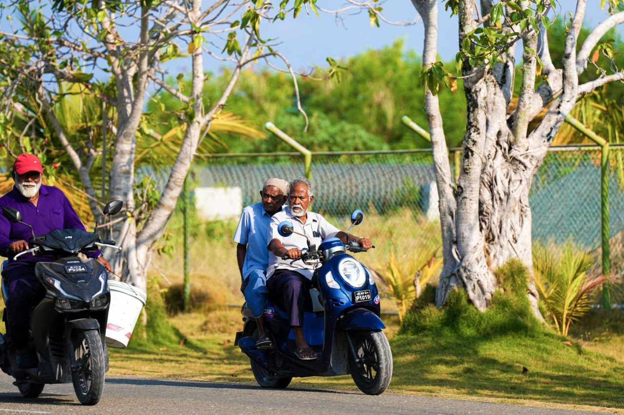 ރޯދަ ކުރުކުރުން ފުވައްމުލަކުން