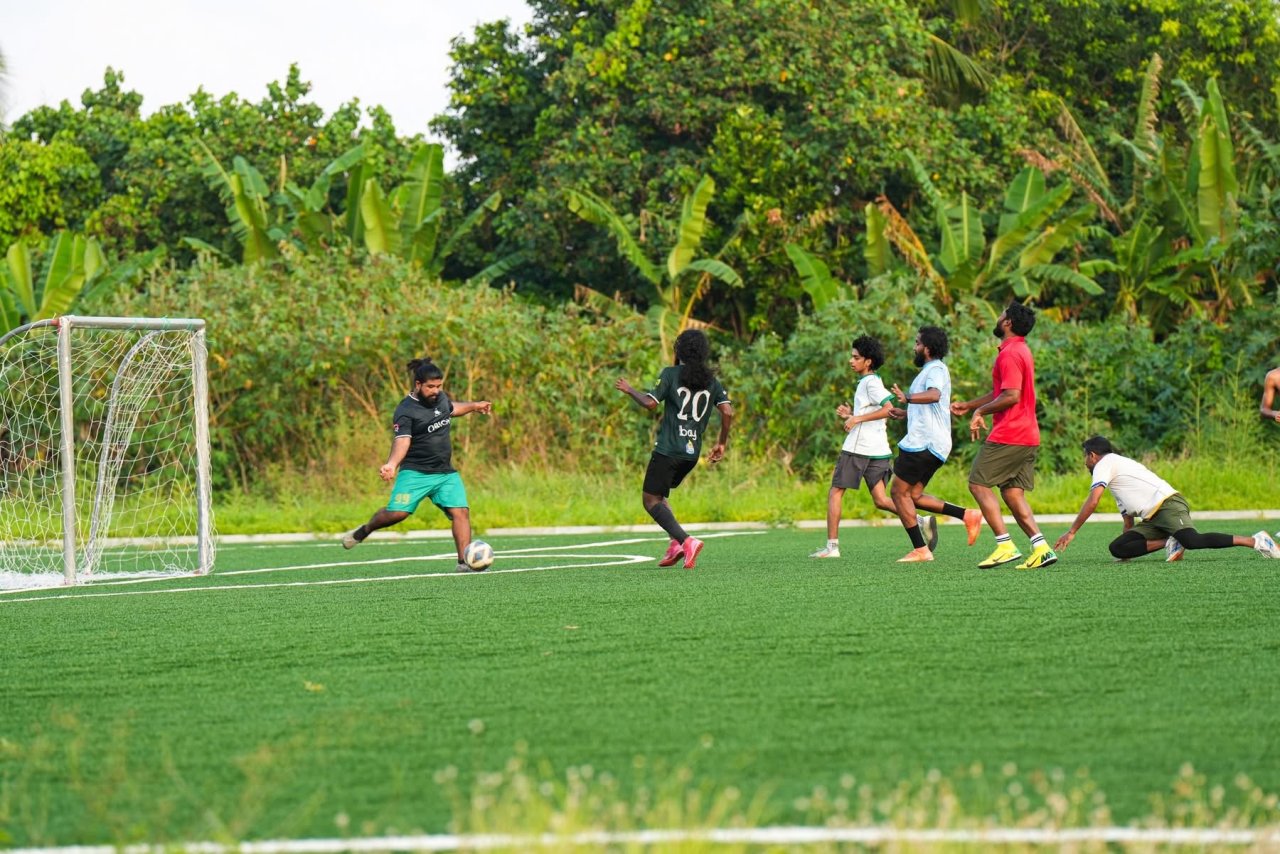 ރޯދަ ކުރުކުރުން ފުވައްމުލަކުން