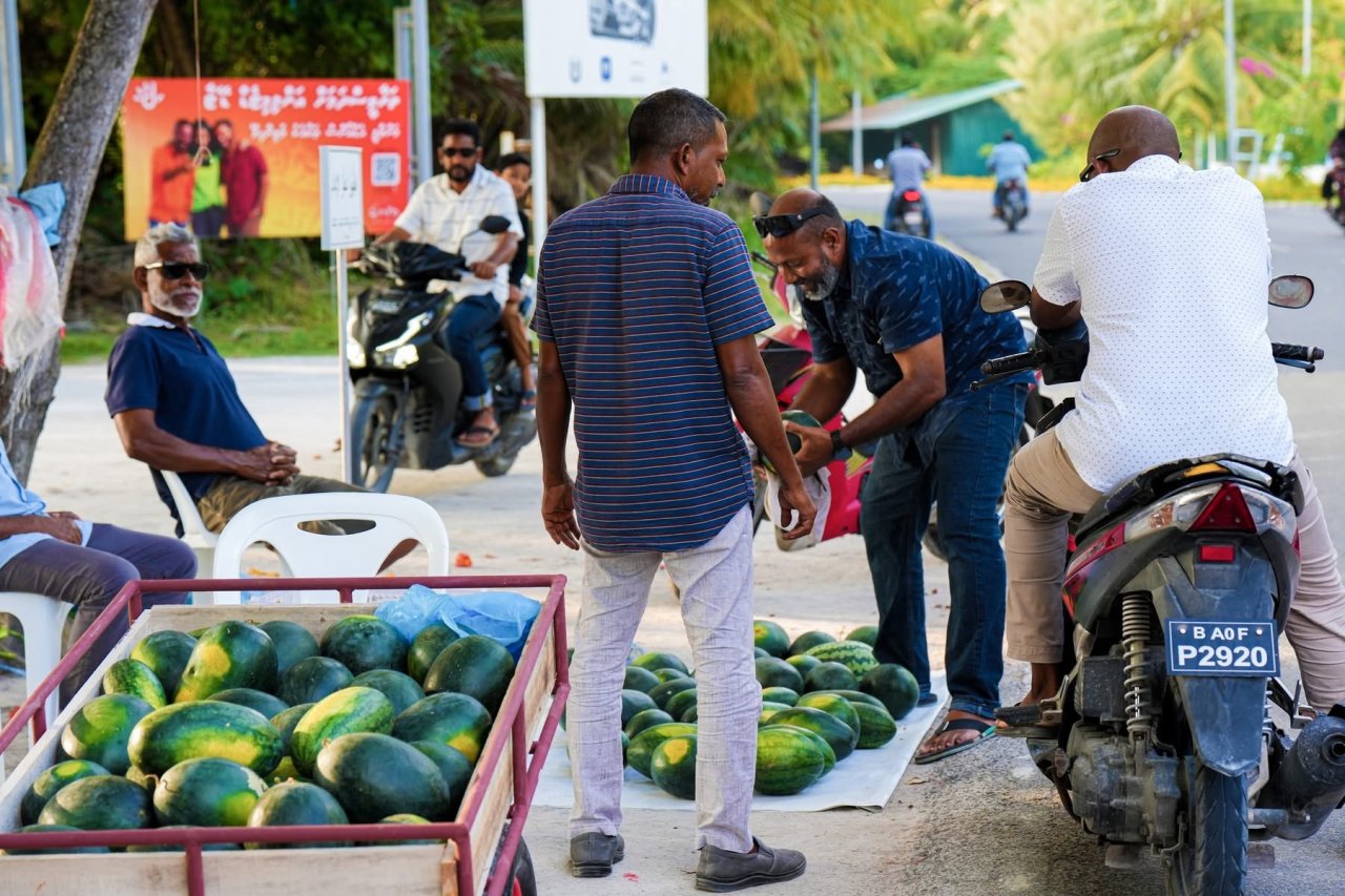 ރޯދަ ކުރުކުރުން ފުވައްމުލަކުން