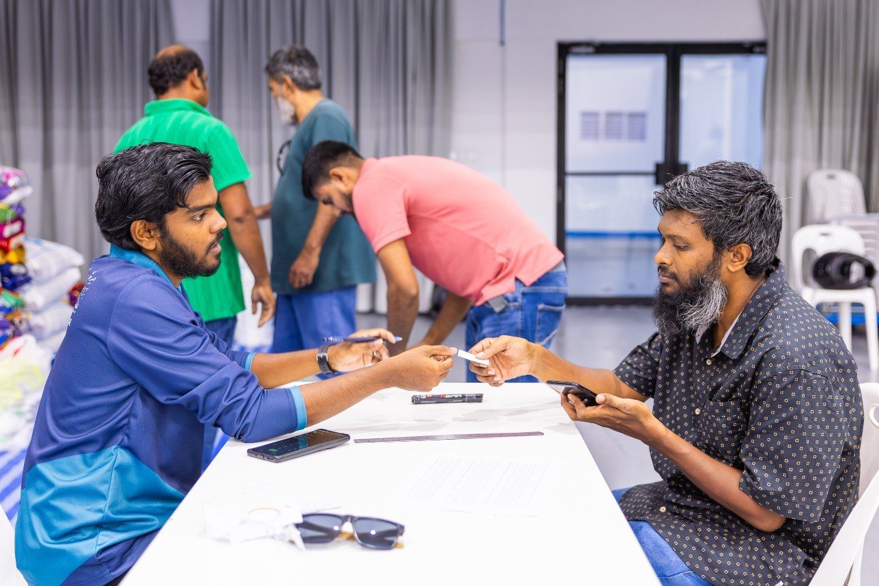 ގޮވާމުން ފިތުރު ޒަކާތުގެ ގޮތުގައި 5.7 ޓަނުގެ ގޮވާން