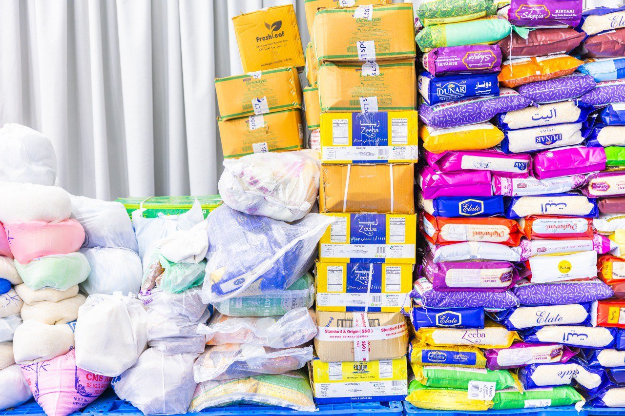 ގޮވާމުން ފިތުރު ޒަކާތުގެ ގޮތުގައި 5.7 ޓަނުގެ ގޮވާން