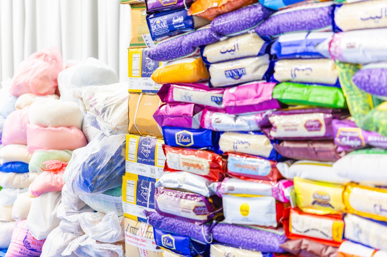 ގޮވާމުން ފިތުރު ޒަކާތުގެ ގޮތުގައި 5.7 ޓަނުގެ ގޮވާން