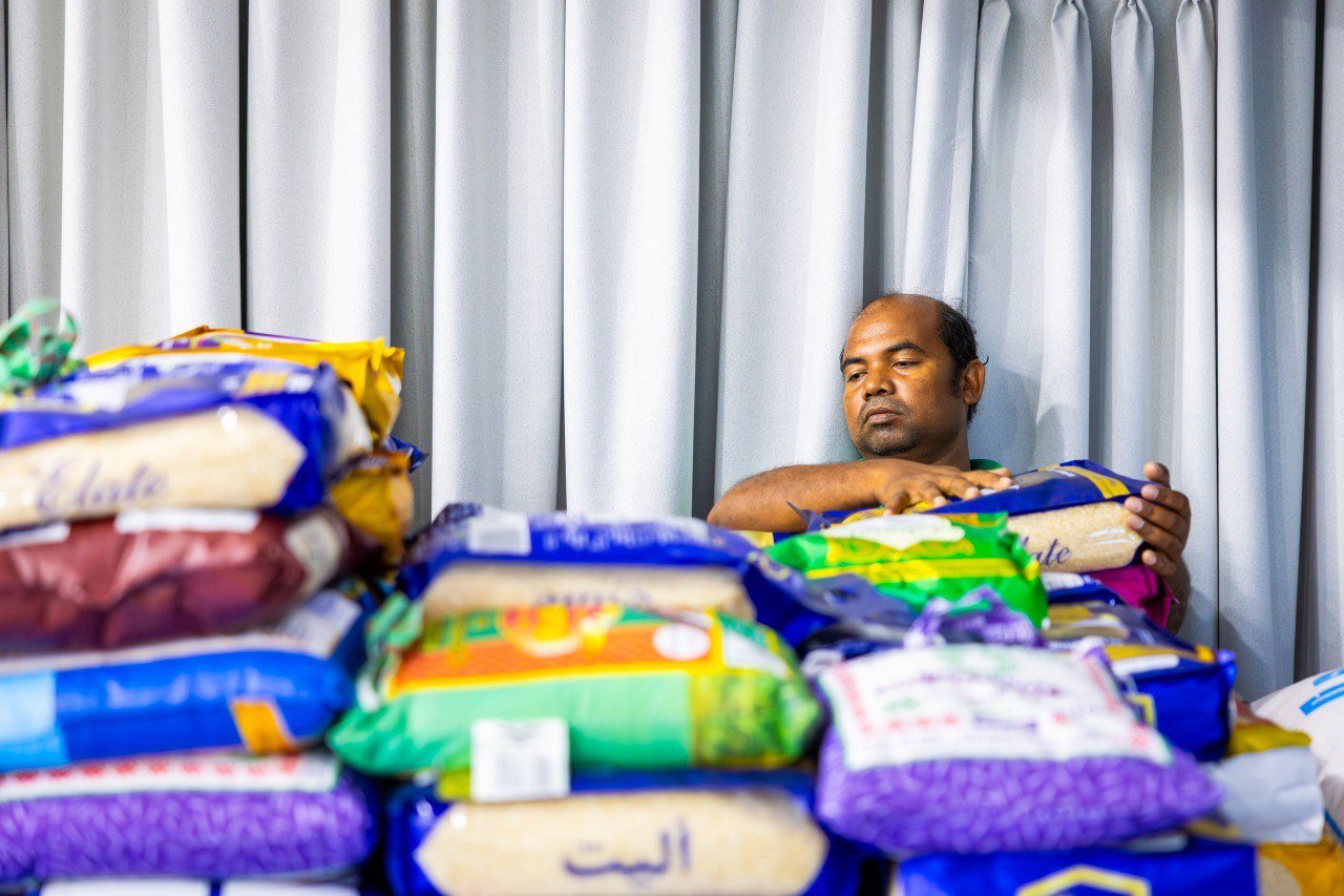 ގޮވާމުން ފިތުރު ޒަކާތުގެ ގޮތުގައި 5.7 ޓަނުގެ ގޮވާން