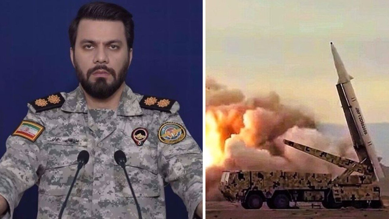 Iran aa Israel in hamalaathah vagutheegothun medhukandaalan ninmaifi