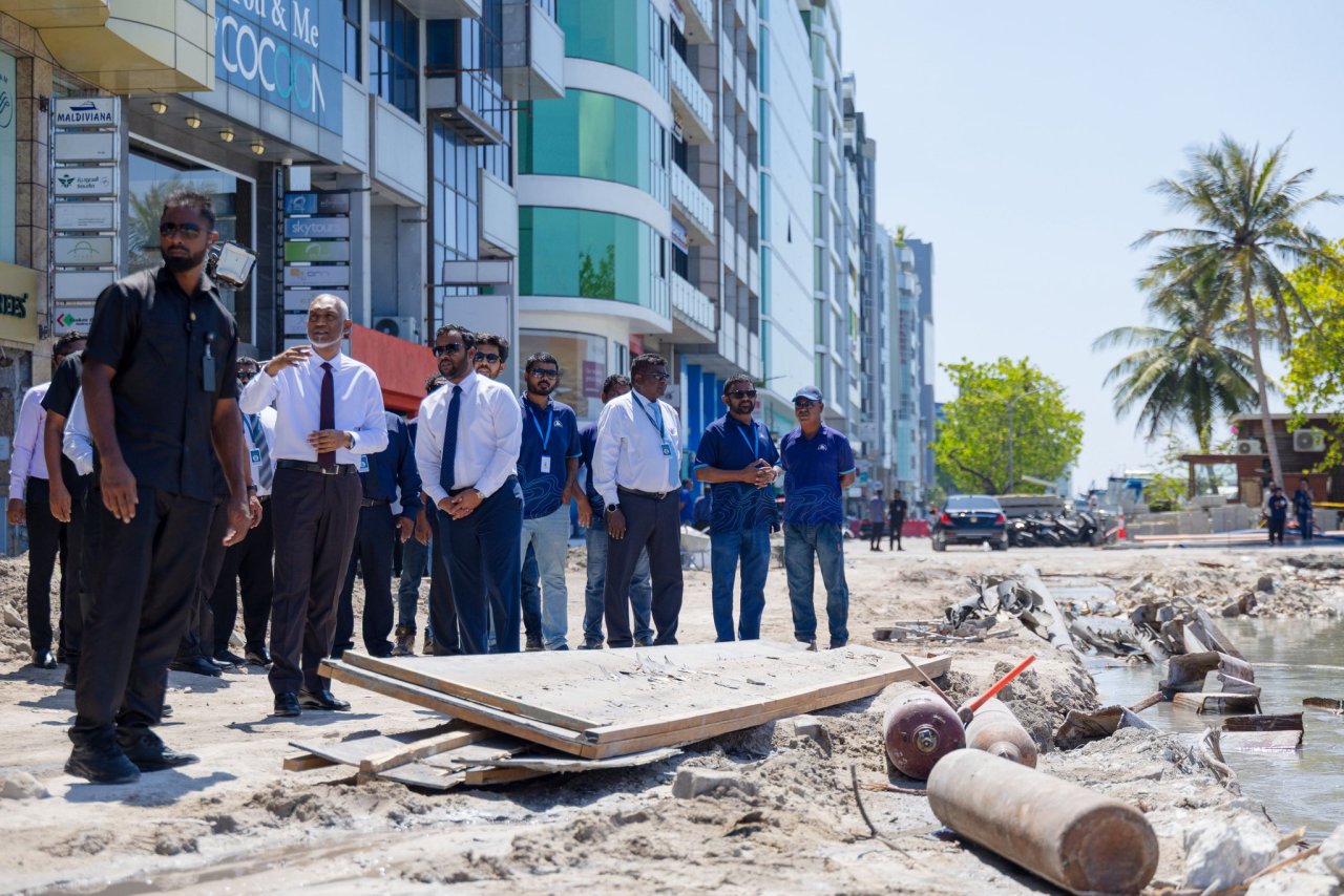 ބޮޑުތަކުރުފާނުމަގު ފުޅާކުރުމުގެ މަޝްރޫއު