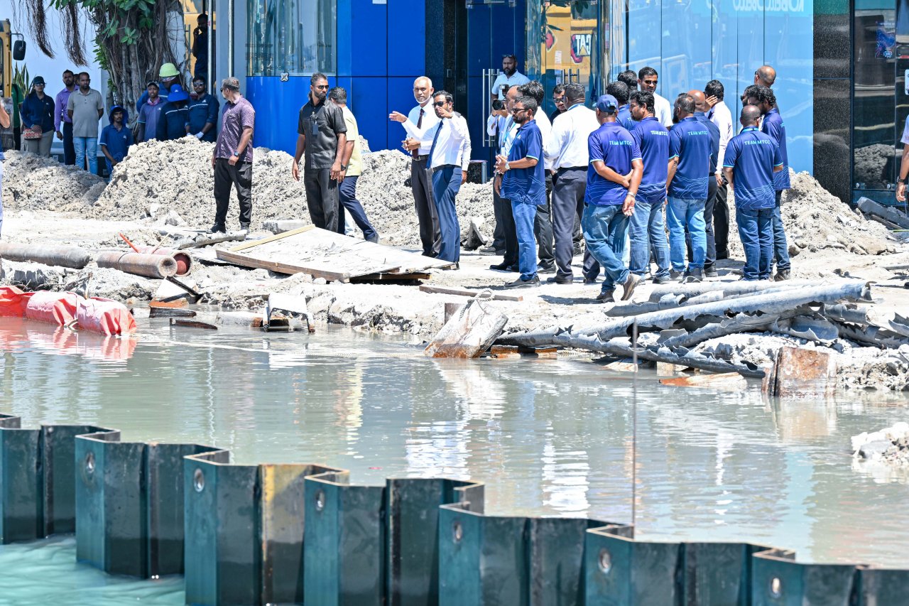 ބޮޑުތަކުރުފާނުމަގު ފުޅާކުރުމުގެ މަޝްރޫއު