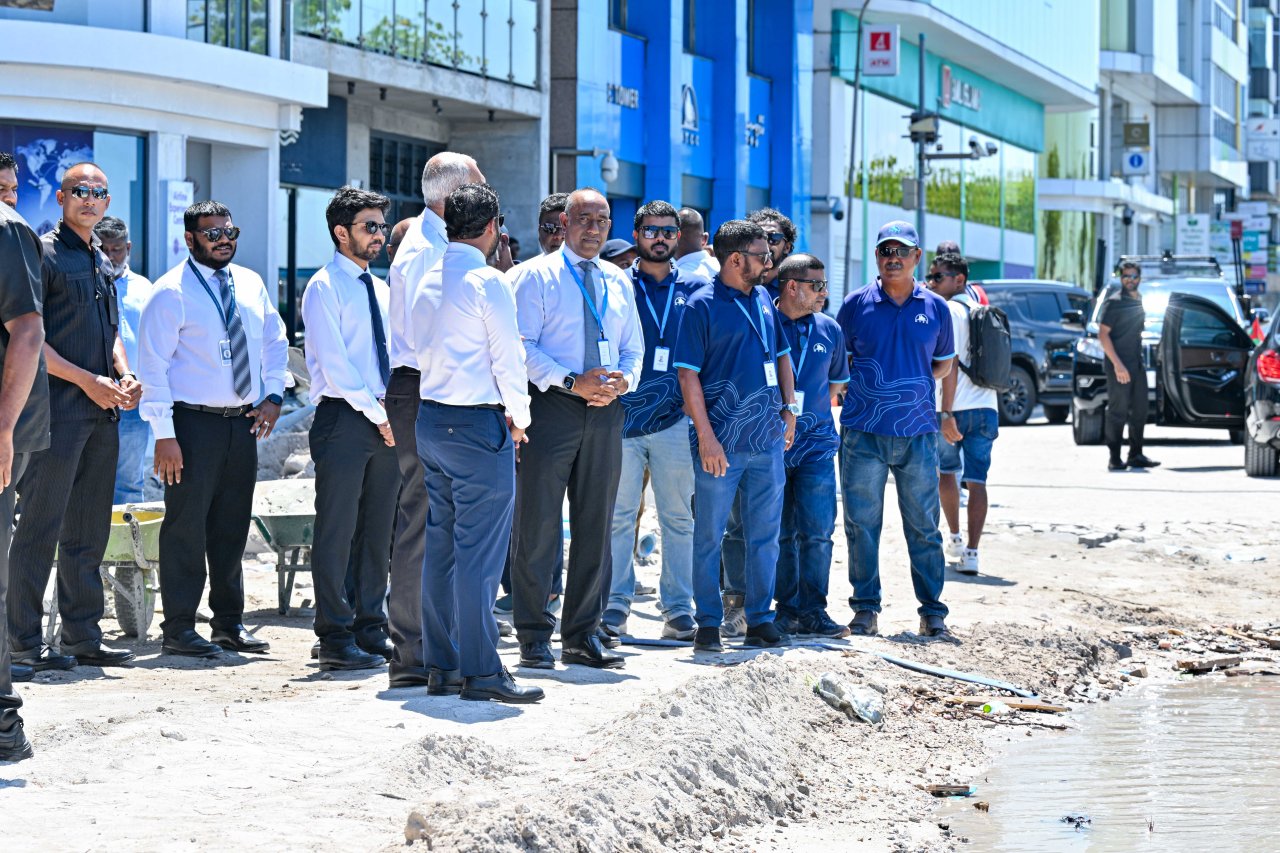 ބޮޑުތަކުރުފާނުމަގު ފުޅާކުރުމުގެ މަޝްރޫއު