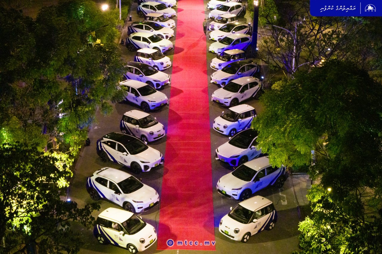 MTCC Taxi thakah Tablet gathumuge namugai bodu vakkamehge thuhumathu