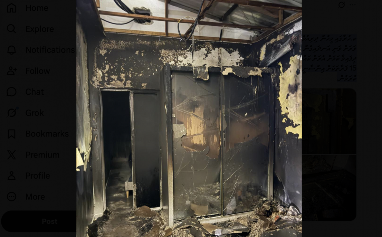 Huraa gai alifaanuge haadhisaa eh hingai 15 meehaku haalugai jehijje