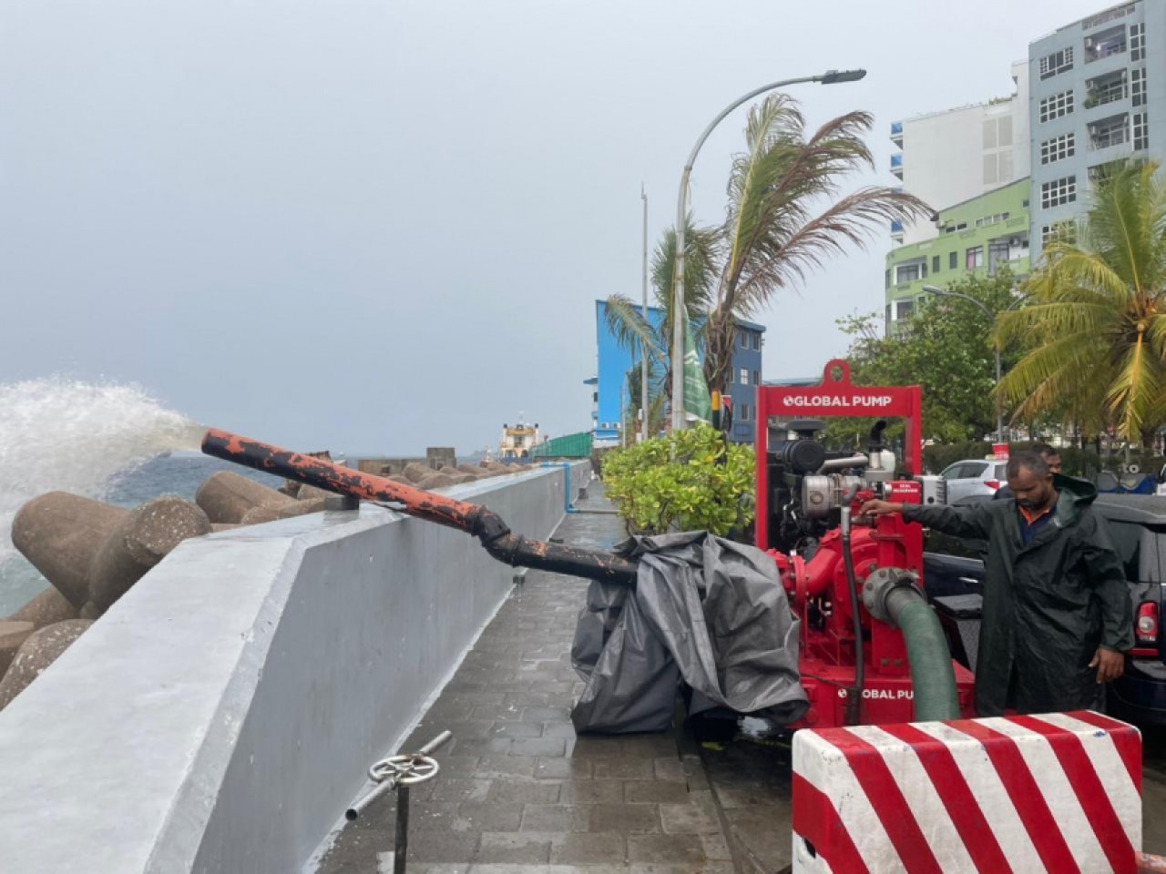 Male' gai fen boduve fen hindhumuge massakai sifain fashaifi