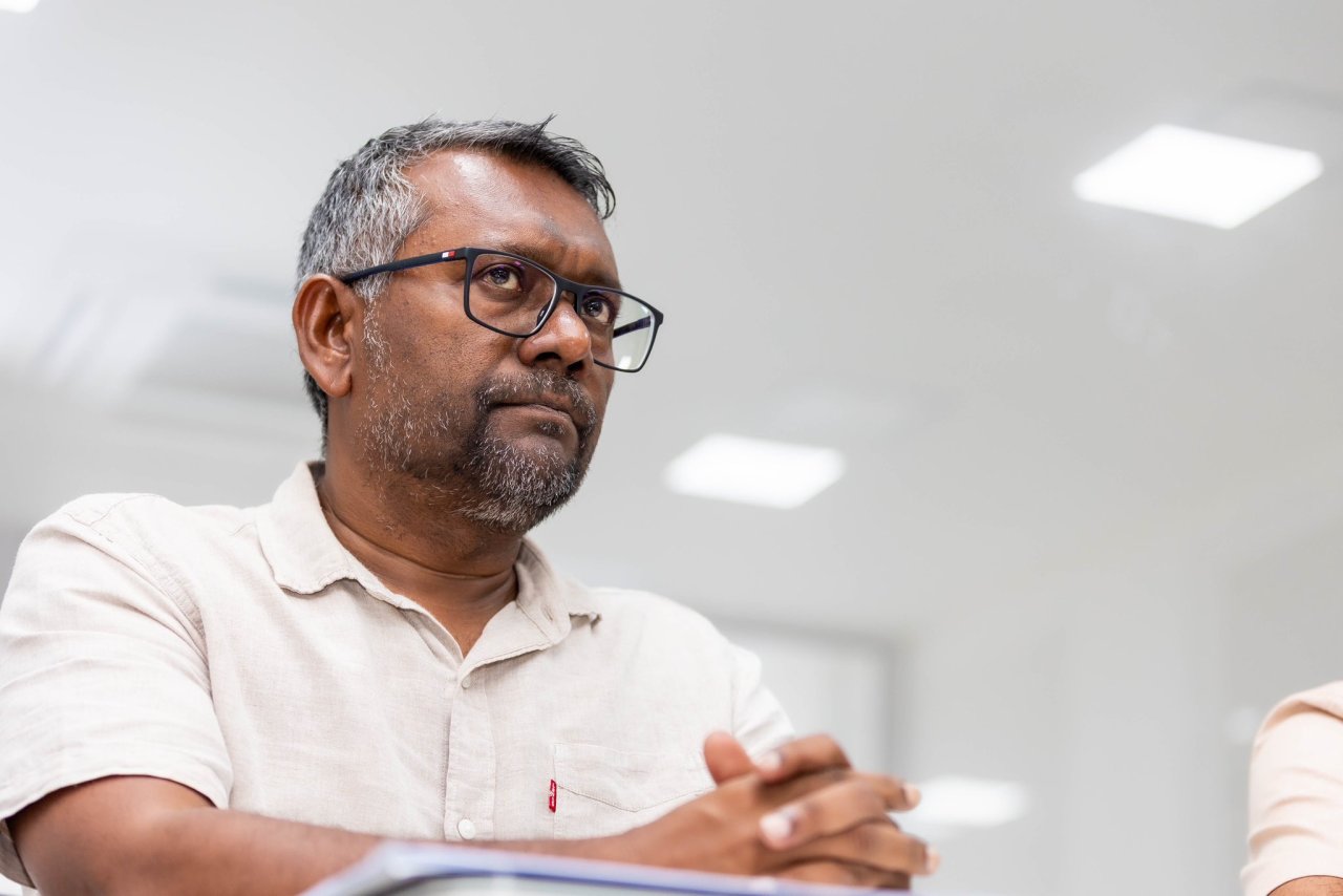 Veringe inaayaiythah bodu kurumakee rayyithunnah kuri malaamaatheh: Fayyaz