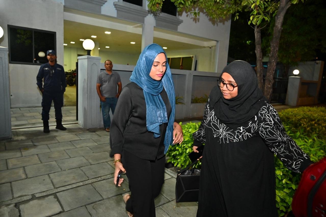Easha akee jinsee goanaa libunu meeheh, kan hingigoiy fuluhunnah kiyaidheynan: Vakeel