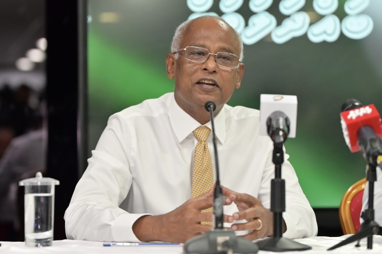 ކުރީގެ ތިން ރައީސުންގެ ތާރީހީ ބައްދަލުވުން