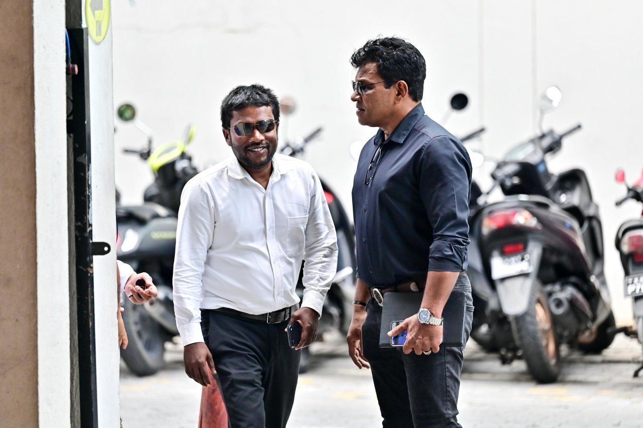ކުރީގެ ތިން ރައީސުންގެ މަންދޫބުންގެ ބައްދަލުވުން