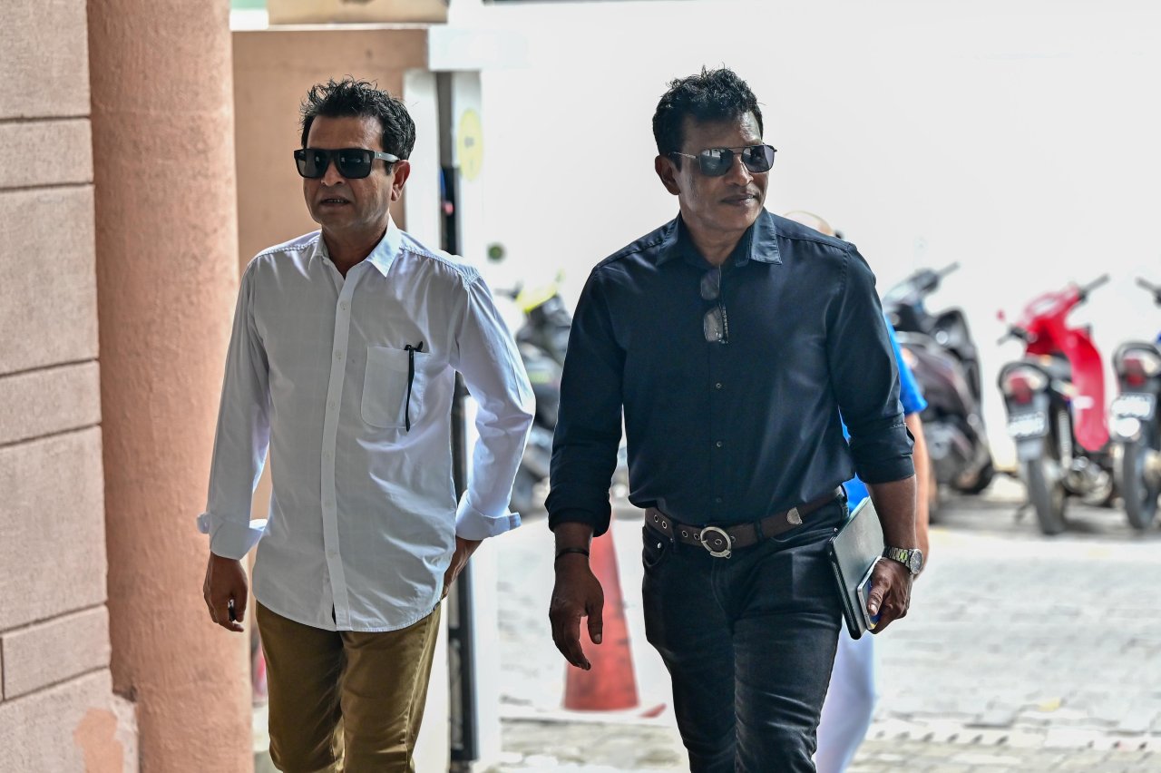 ކުރީގެ ތިން ރައީސުންގެ މަންދޫބުންގެ ބައްދަލުވުން