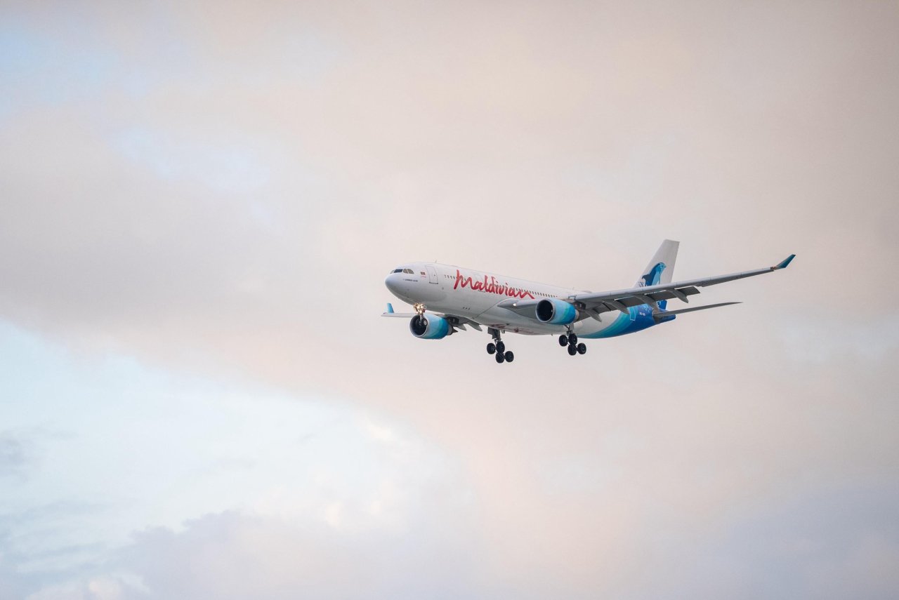 Maldivian ge pilot akaa medhu salaamathee kanboduvun thakeh ufedhi, fiyavalhu alhan edhenee