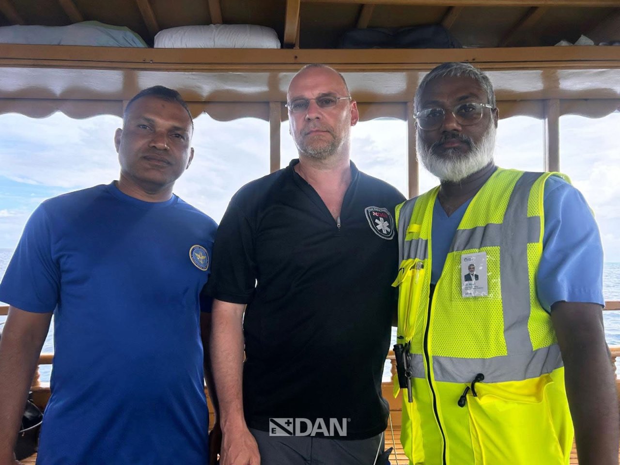 ކޭވްއަށް ގެއްލުނު ޑައިވަރުން ހޯދަން ހިންގި ނުރައްކާތެރި އޮޕަރޭޝަން