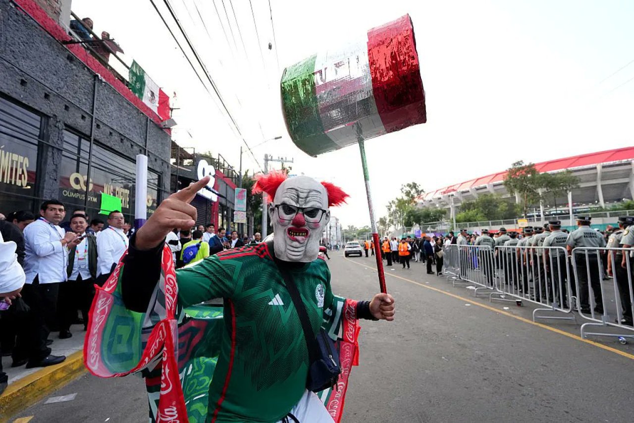 ވޯލްޑް ކަޕް ފެށުމުގެ ރަސްމިއްޔާތުގެ އުސްއަލިތައް