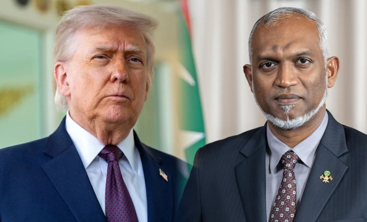 America akee raajjeyge dhemehettenivi rahumaiytheri eh: Raees Muizzu