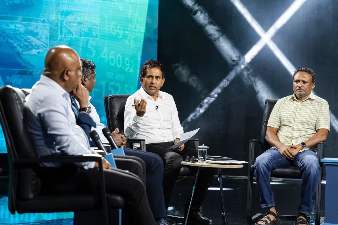 Dollar ge agu ufulenee noosthakuge suruheethakuge sababun: Saeed