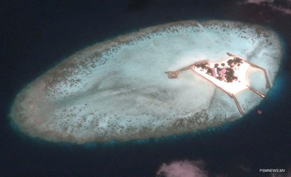Bid akaa nulaa maniyafushi viyafaari veriyaa Amir Mansoor ah dheefi