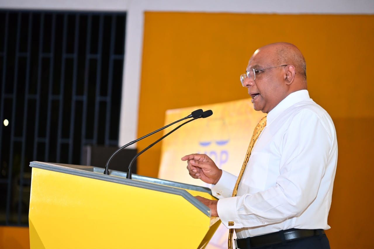 ޝާހިދުގެ ރިޔާސީ ޕްރައިމަރީގެ ކެމްޕޭން ފެށުން