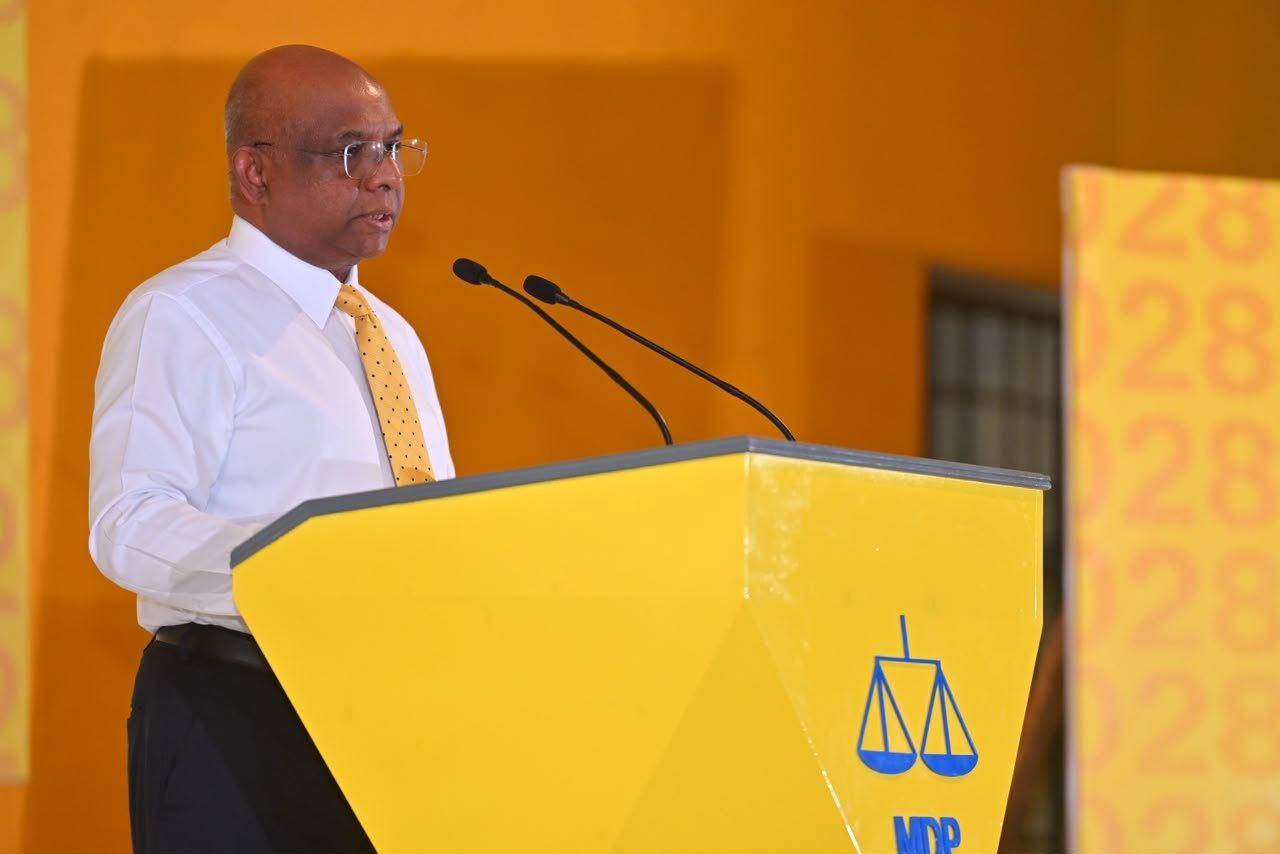 ޝާހިދުގެ ރިޔާސީ ޕްރައިމަރީގެ ކެމްޕޭން ފެށުން