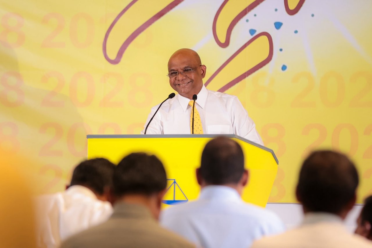 ޝާހިދުގެ ރިޔާސީ ޕްރައިމަރީގެ ކެމްޕޭން ފެށުން
