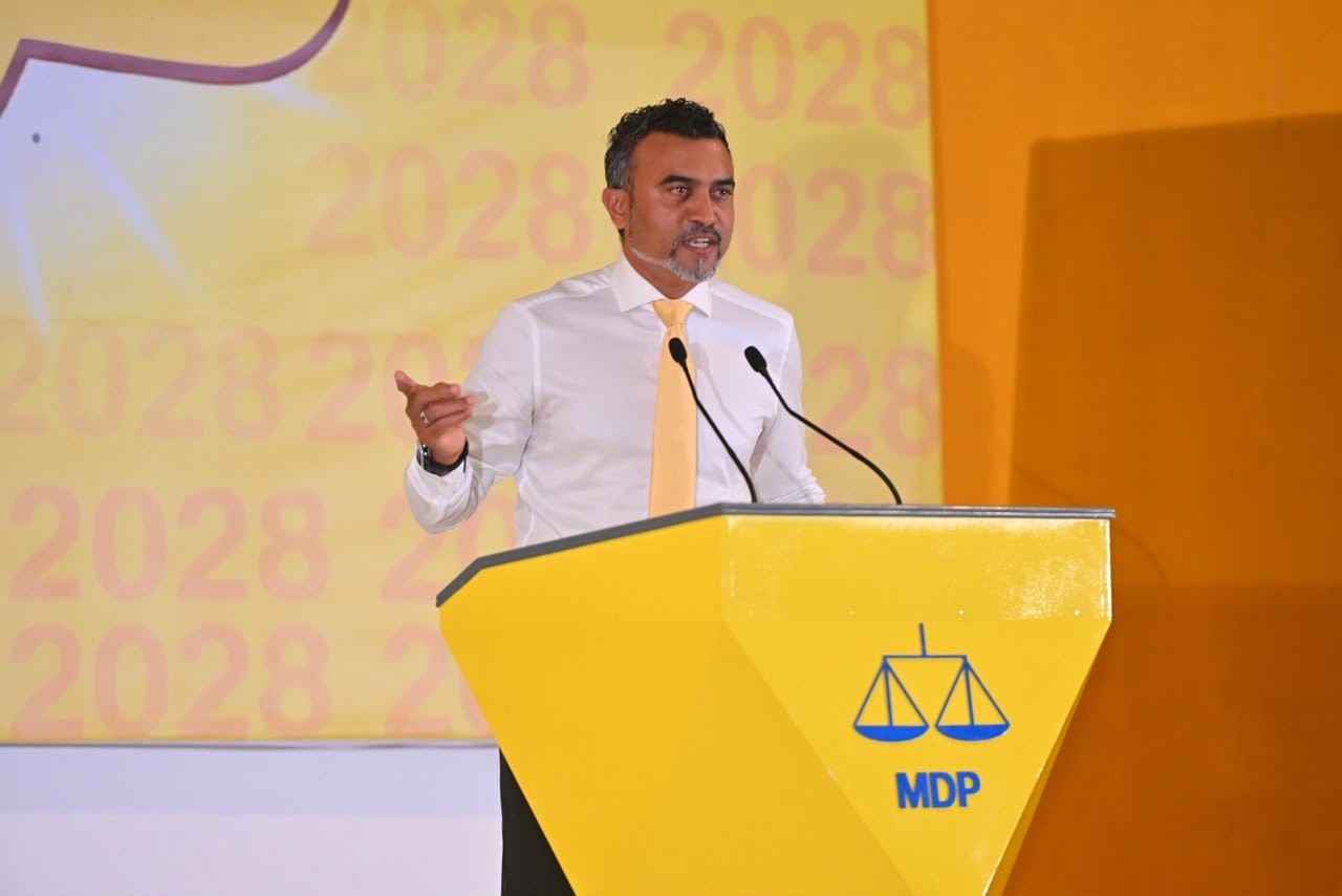 ޝާހިދުގެ ރިޔާސީ ޕްރައިމަރީގެ ކެމްޕޭން ފެށުން