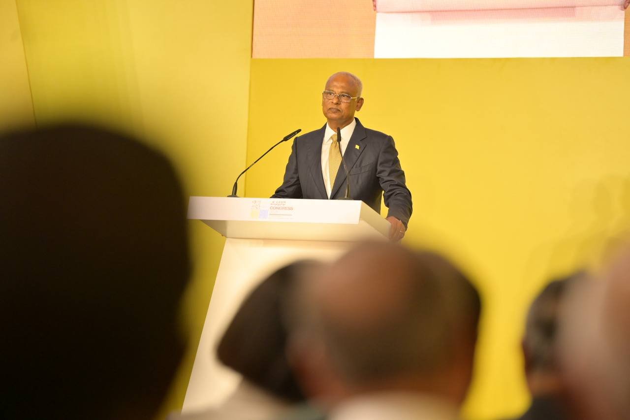 އެމްޑީޕީގެ ކޮންގްރެސް ހުޅުވުމުގެ ރަސްމިއްޔާތުގެ ތެރެއިން