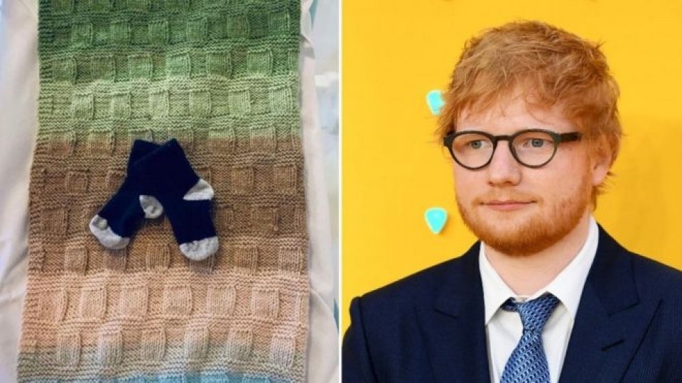 Ed Sheeran bappa akah vejje 