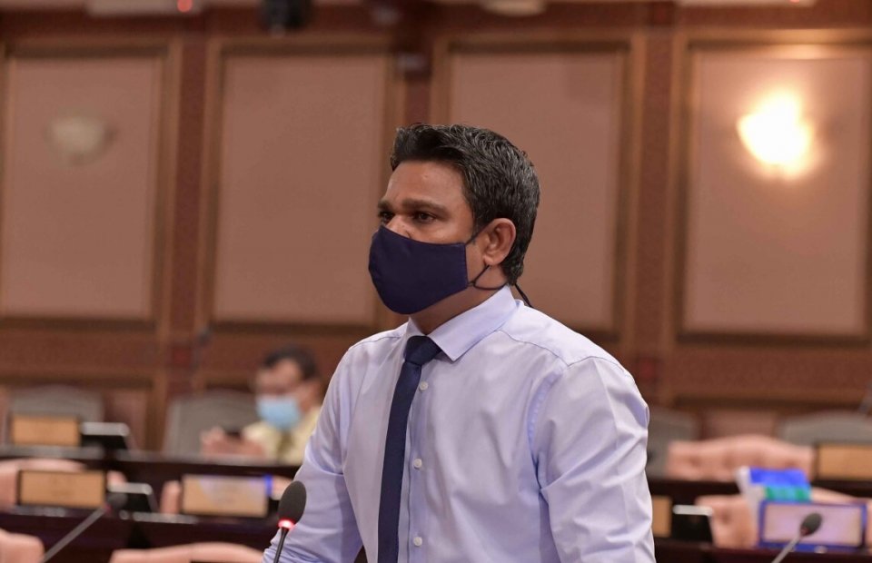 Ijuthimaaee committee ge muqarriru kamun Easa vaki kuranee