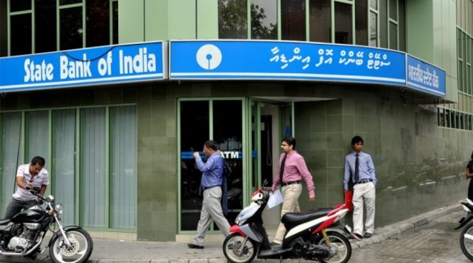 Alifaanuge haadhisaa aa gulhigen SBI ah 16 million rufiyaa ge gellumeh