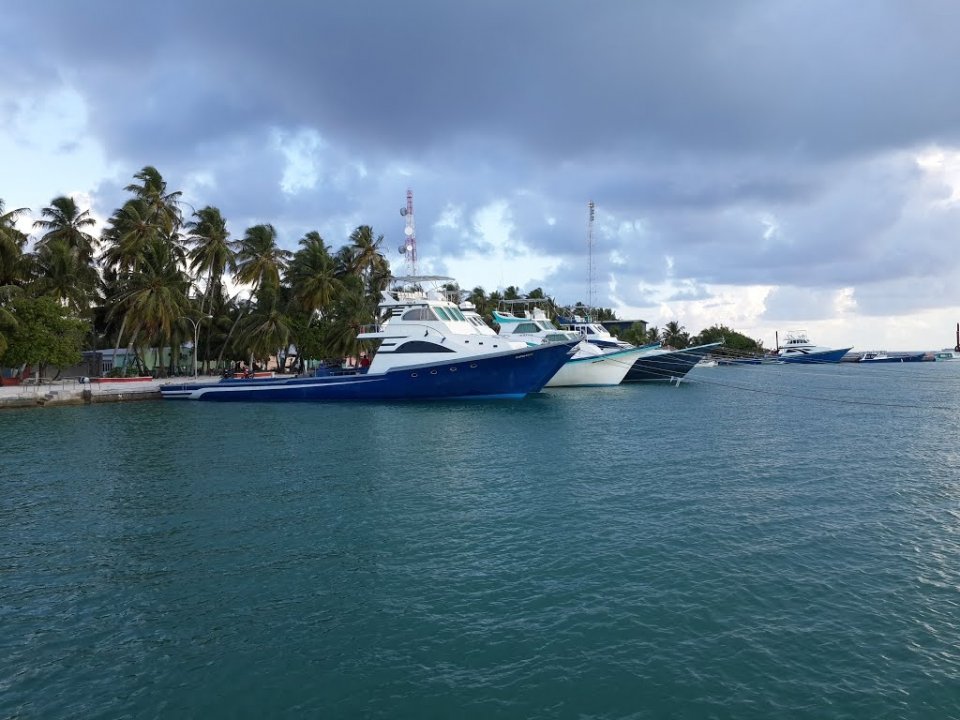 Th. Guraidhoo falhu thereah vettunu meehaku maruvejje