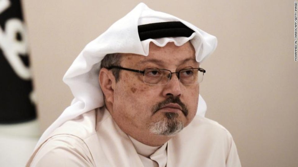 Khashoggi maruge massalaigai 8 meehehge mahchah saabithuve, jalah! 