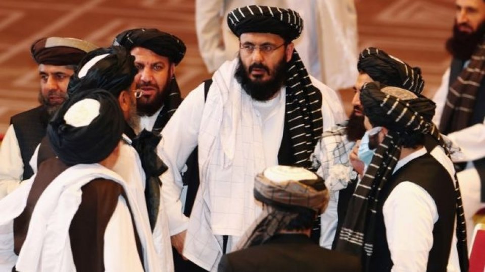 Afghan-Taliban talks: Sarukaarun edhunee hanguraama huttaalan 