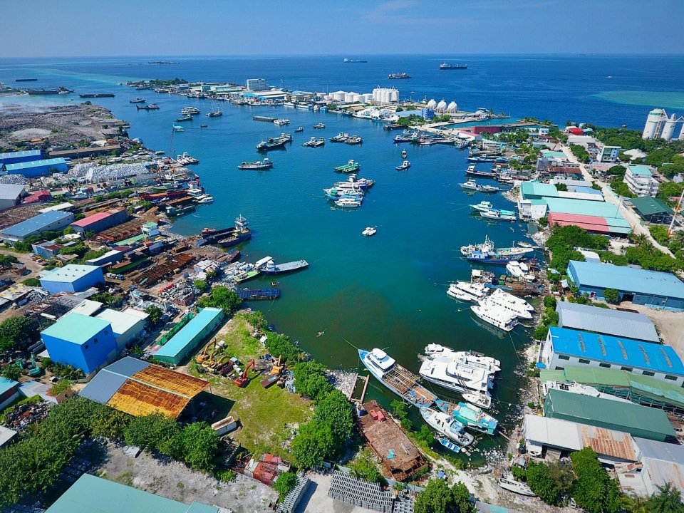 HDC aai GMIZL ekkollee maalee adhi hingumuge faidhaa ah