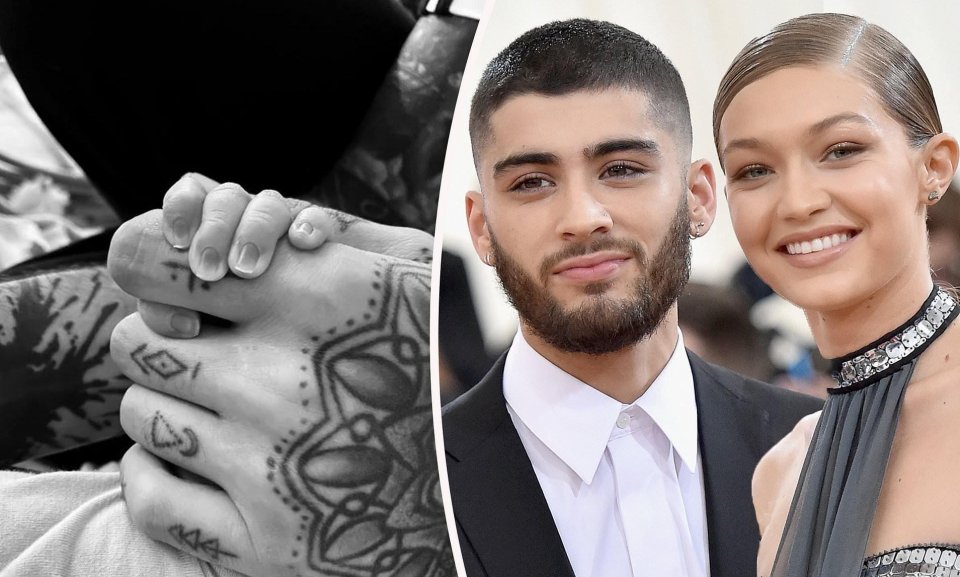 Zayn aai Gigi ah anhen dhariyaku libijje